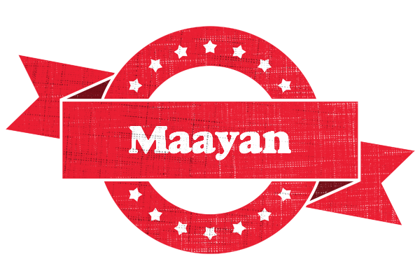 Maayan passion logo