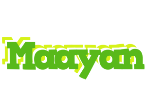 Maayan picnic logo