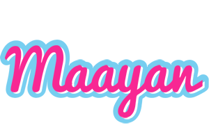 Maayan popstar logo
