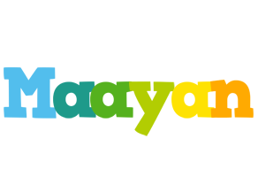Maayan rainbows logo