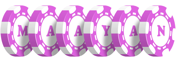 Maayan river logo