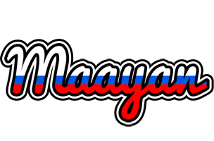 Maayan russia logo