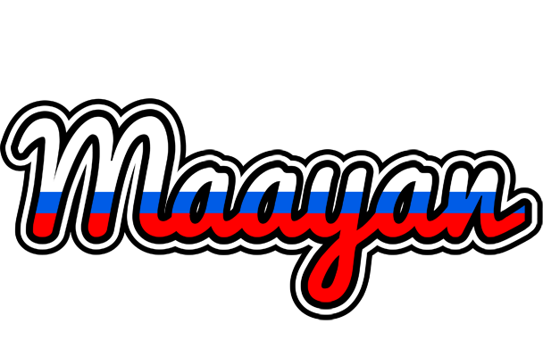 Maayan russia logo