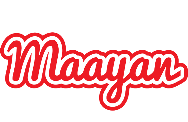 Maayan sunshine logo