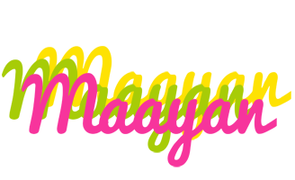 Maayan sweets logo