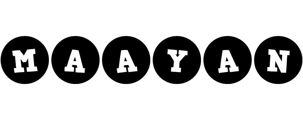 Maayan tools logo