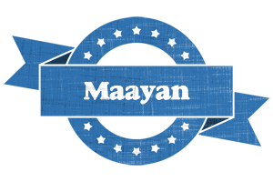 Maayan trust logo