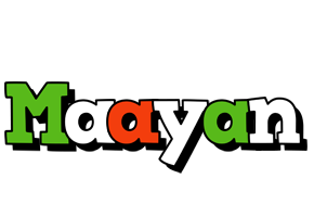 Maayan venezia logo