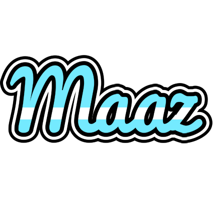 Maaz argentine logo