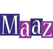 Maaz autumn logo