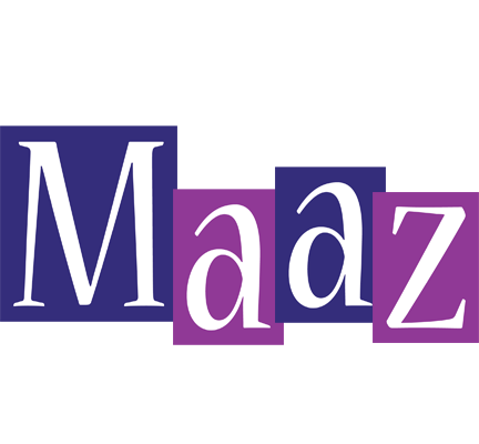 Maaz autumn logo