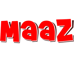 Maaz basket logo