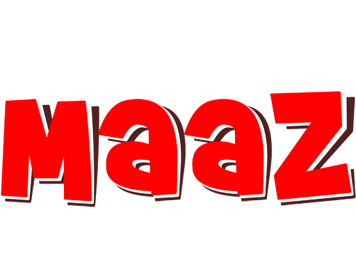 Maaz basket logo