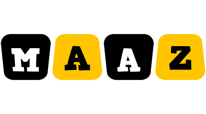 Maaz boots logo