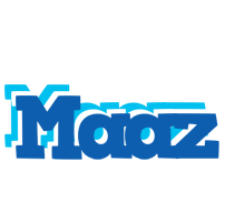 Maaz business logo