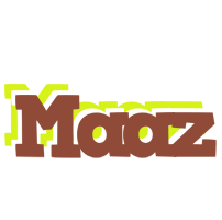 Maaz caffeebar logo