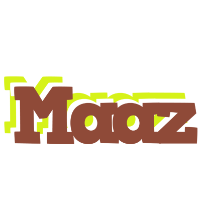 Maaz caffeebar logo