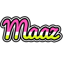 Maaz candies logo
