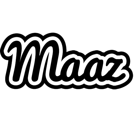 Maaz chess logo