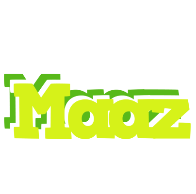 Maaz citrus logo