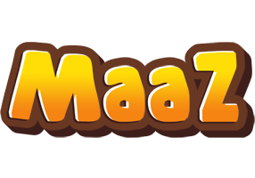 Maaz cookies logo