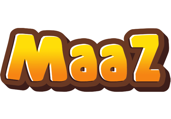 Maaz cookies logo