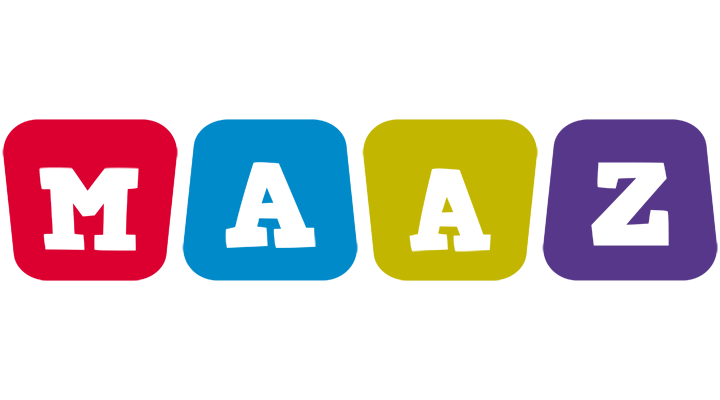Maaz daycare logo