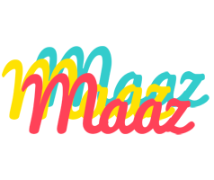 Maaz disco logo