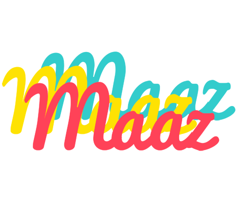 Maaz disco logo