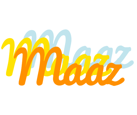 Maaz energy logo
