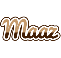Maaz exclusive logo