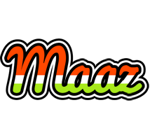 Maaz exotic logo
