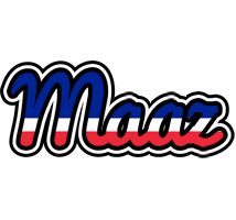 Maaz france logo