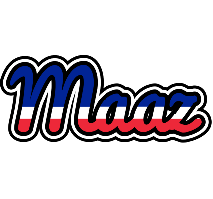 Maaz france logo