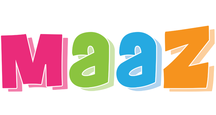Maaz friday logo
