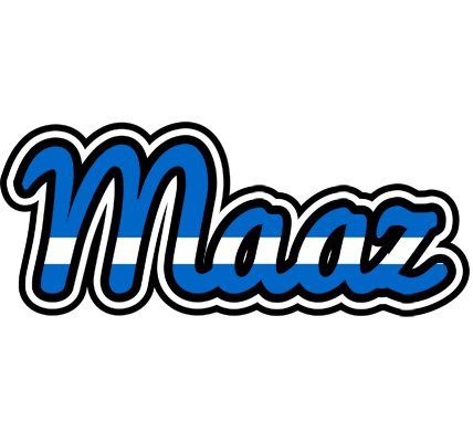Maaz greece logo