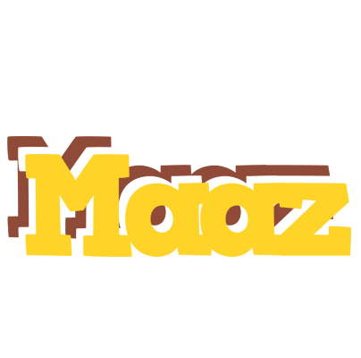 Maaz hotcup logo