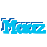 Maaz jacuzzi logo
