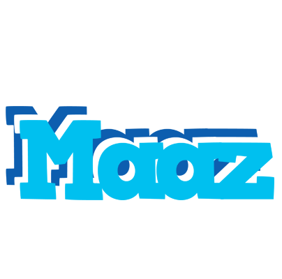 Maaz jacuzzi logo