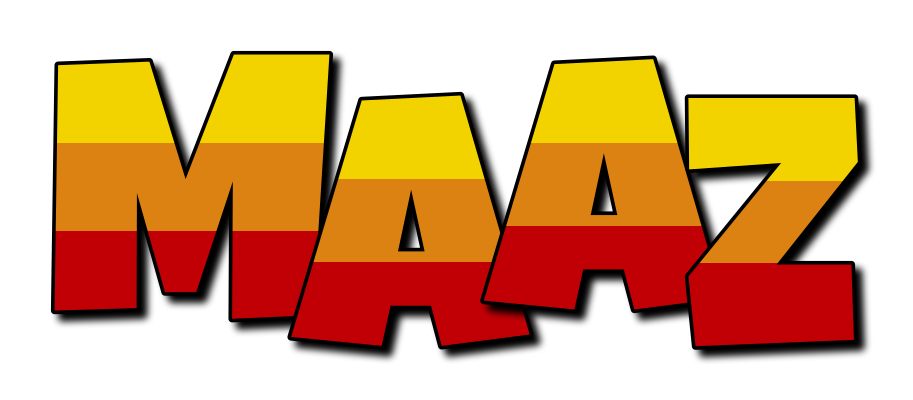 Maaz jungle logo