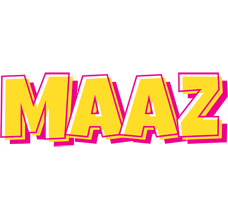 Maaz kaboom logo