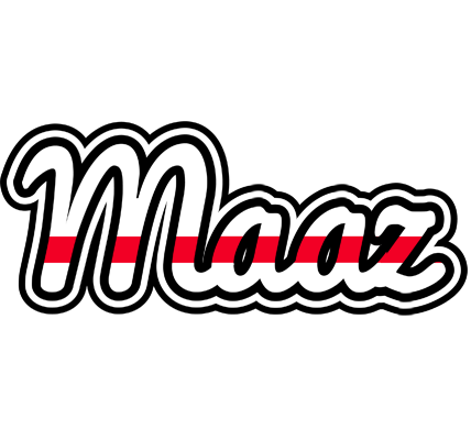 Maaz kingdom logo