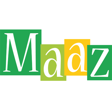 Maaz lemonade logo