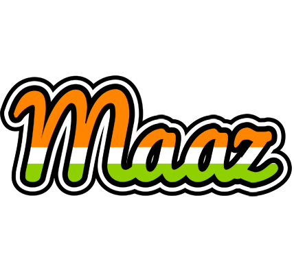 Maaz mumbai logo