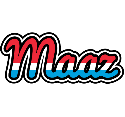 Maaz norway logo