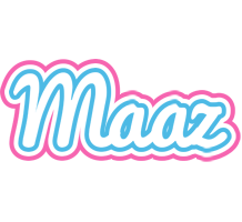 Maaz outdoors logo
