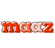Maaz paint logo