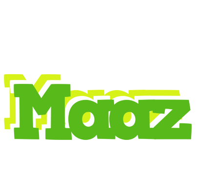 Maaz picnic logo