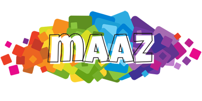 Maaz pixels logo