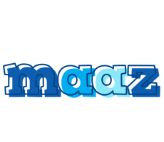 Maaz sailor logo